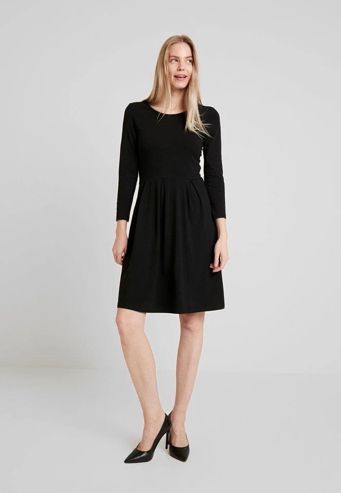 Peignoir ANNA FIELD Anna Field Jersey Dress Noir Femme | GDX-1436731